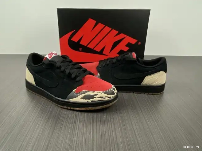 Rep MAX Jordan Carnivore 1 x DN3400-001 Air SoleFly Low 0412